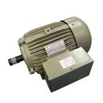 CG Power 2 HP Single Phase Foot Mounted AC Motor, Copper Winding, 1425 RPM, (GF 7010) 1 Year Warranty